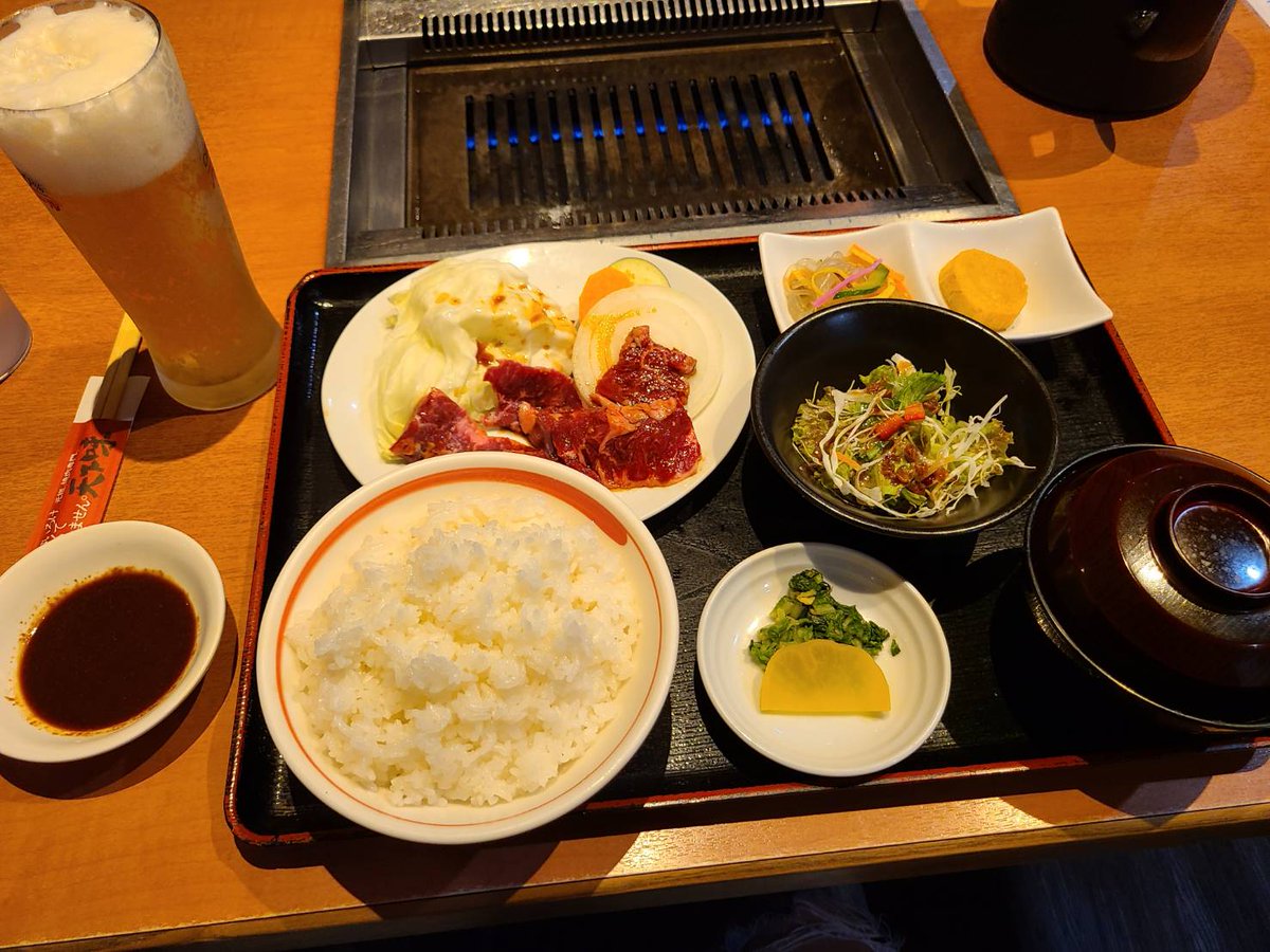 abclovu1129's tweet photo. 天下味　
焼肉ランチ https://t.co/dQ7fFTAxKB