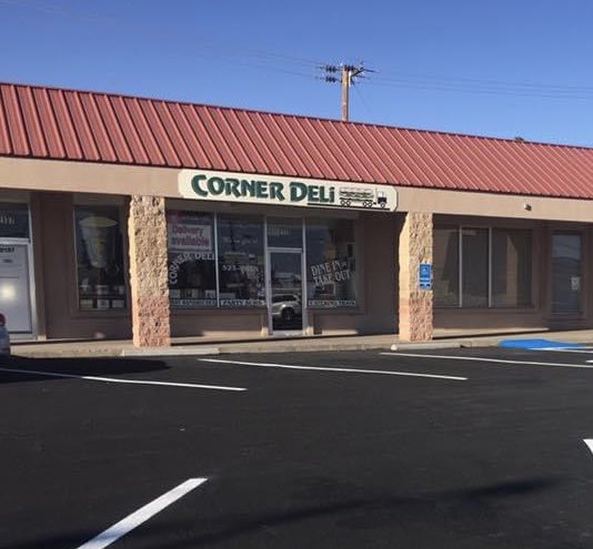 PureLasCruces's tweet photo. We will miss you Corner Deli! #purelascruces #cornerdeli #lascruces https://t.co/FgPuxorbsc