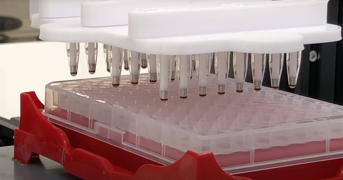 TheDohertyInst's tweet photo. Researchers have found a way to convert a low-cost 3D printer into a high-quality RNA extraction platform allowing any lab to access high-performance #COVID19 testing. They've even shared instructions on exactly how to do it. https://t.co/JEj9hdbaBn
@UniMelbMDHS @TheRMH @tstinear https://t.co/RXeOWqLBeE