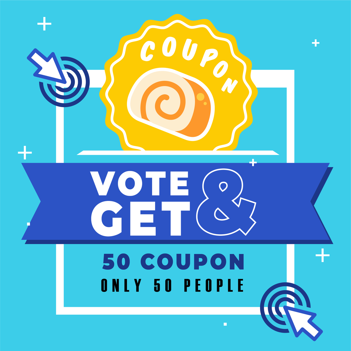 FoodcourtF's tweet photo. Vote for at least 40 Coupons and get a chance of 50 Coupons airdrop!!!

Vote for your favourite food here https://t.co/Biux0OH0ph https://t.co/SUiIJ6NAps