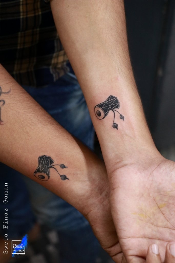 Lord Shiva Tattoos  Dreamlife Arts Tattoo