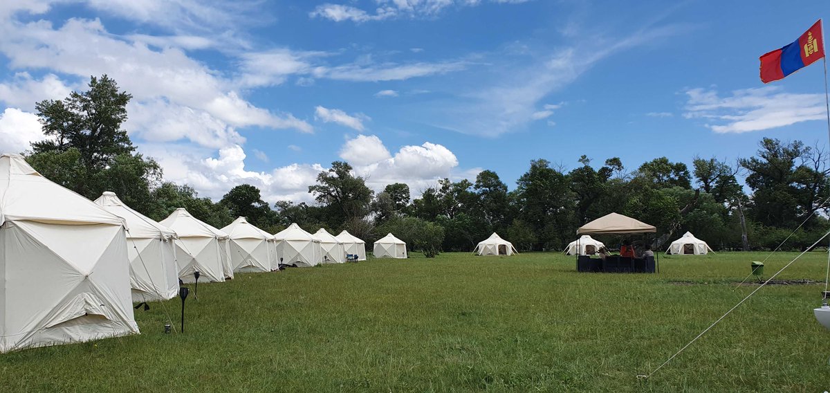 ☀️НАРТАЙ ДУЛААХАН ӨДРИЙН МЭНДЭЭ☀️
📣 Намрын налгар сайхан өдрүүд айсуй. Бид 9-р сарын захиалгаа авч байгаа шүү. Манай #Otogloy кэмп та бүхэнд цэвэр агаарт ая тухтай, цагийг зугаатай мартагдашгүй өнгөрүүлэх боломжоор хангаж байна.

📞Холбоо барих утас: 86113322, 99076266