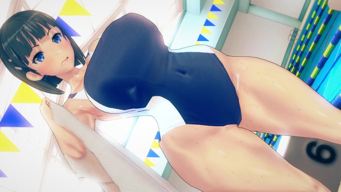 直葉 カワセセイキver. https://t.co/igozAfN6Am カワセセイキ先生のスグハ大好き! 