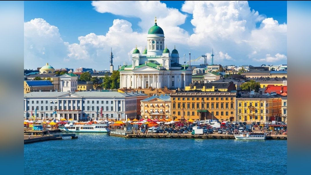 A #helsinki the capital of #Finland sits like a diamond among the hundreds of islands scattered like emeralds that surround this stylish and #historic city. Besides magnificent #architecture and a culture-packed urban center, https://t.co/Rwp3AgfRyD