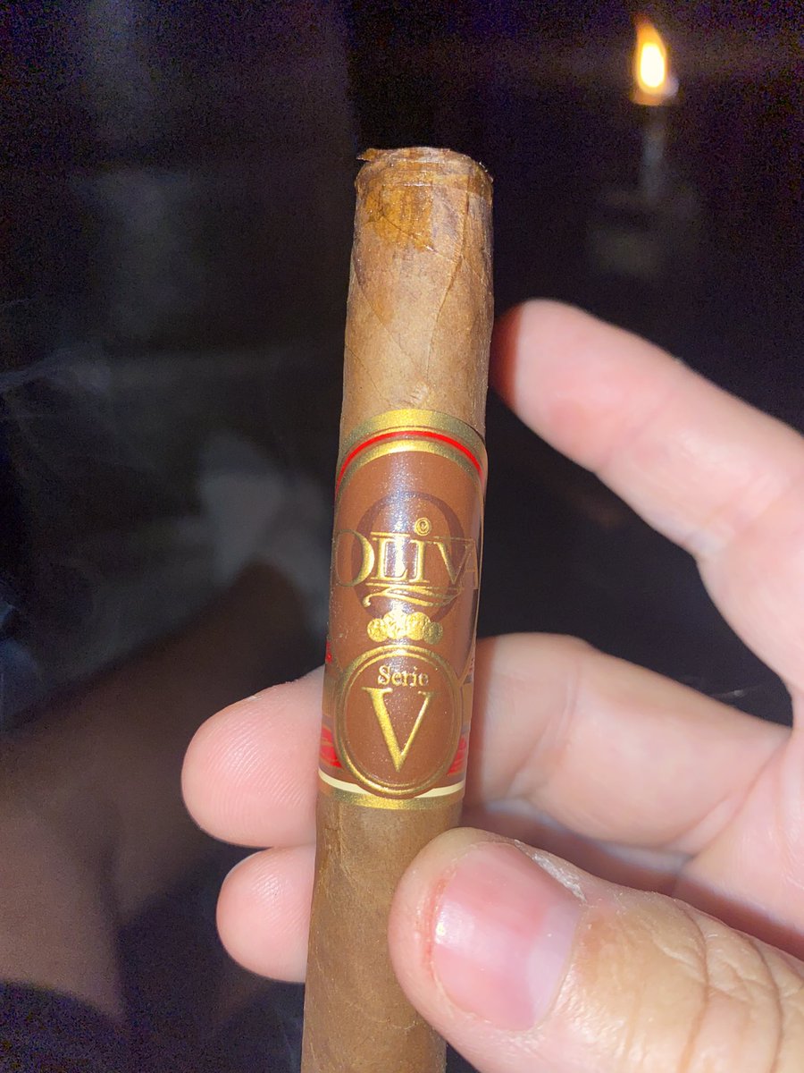 nwcigars's tweet photo. Olivia serie V Melania lancero. No pairing tonight having a kickstart carnivore dry week for Keto. https://t.co/9rd9hROFMe
