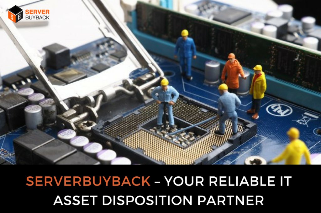 Server Buyback can help you with this IT asset management in any case. Whether you wish to dispose...bit.ly/3fVljzF

#itasset #itassetmanagement #itdisposition #recycling #itassetdisposal #olditassets #datacenter #securedataerasure #assetremarketing #serverbuyback