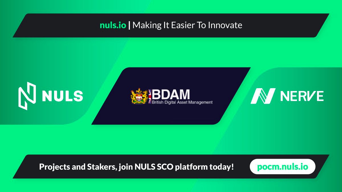 NULS AI tweet media