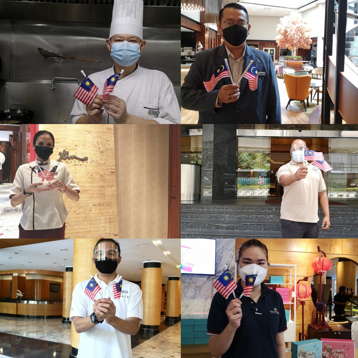 ConcordeHotelKL's tweet photo. Happy 64th Merdeka, Malaysia.
#Merdeka #malaysia #ConcordeKL #kualalumpur https://t.co/uy8wDvoj2H