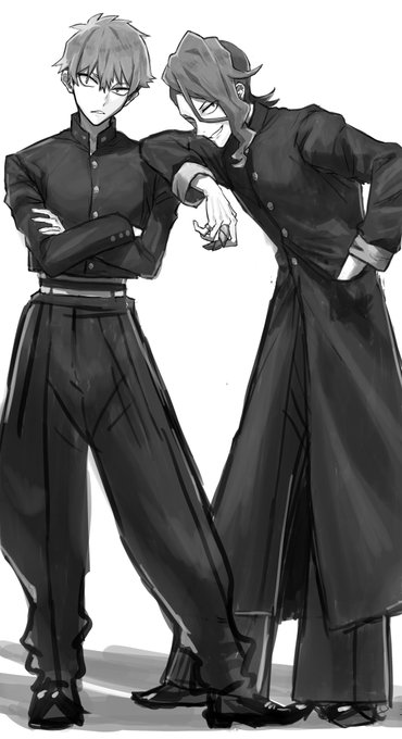 昭和の不良のtwitterイラスト検索結果