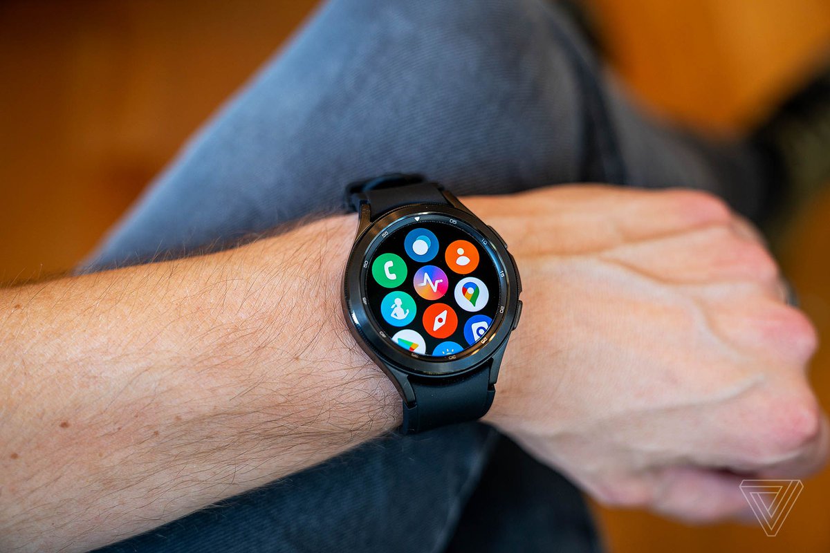 Samsung’s new Galaxy Watch gets a walkie talkie feature of its own