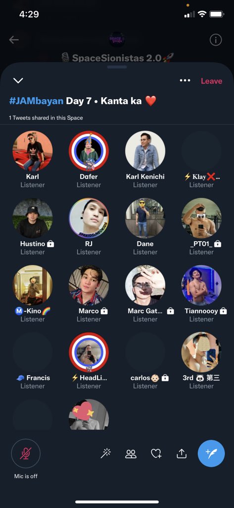 jrdgbrj's tweet photo. Congratz @Lckymeee https://t.co/gaKOgmXlD4