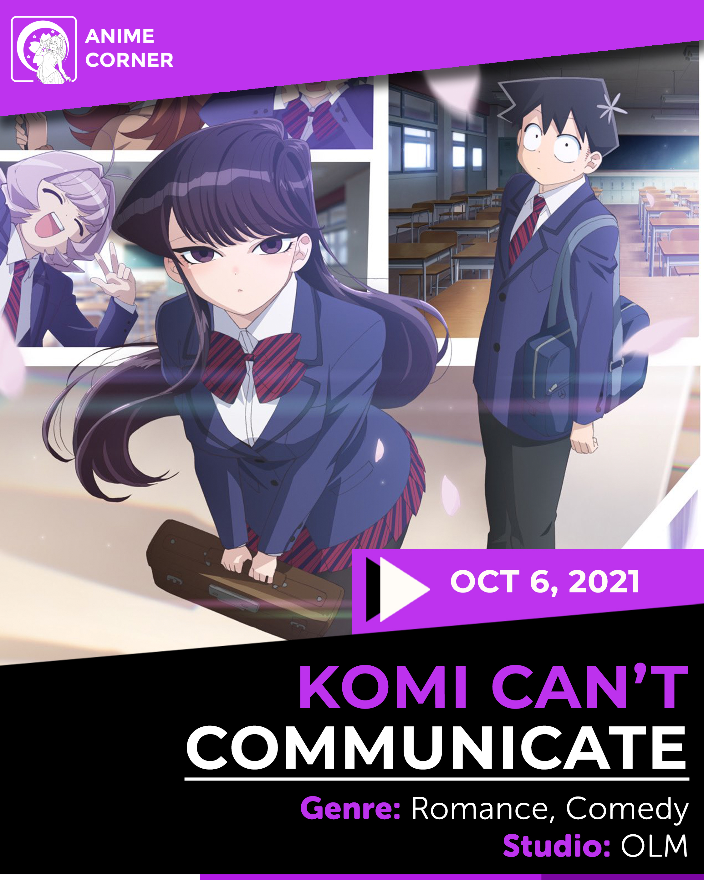 Fall 2021 Anime Season Looking to Be Stacked - Anime Corner