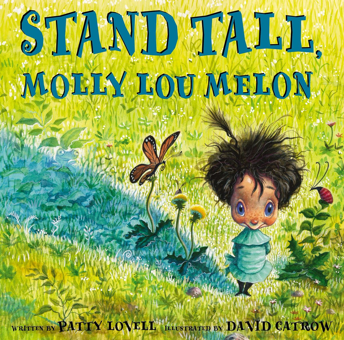 Good morning! Please enjoy this delightful #storytime, featuring queen of our hearts Dolly Parton reading the lovely Stand Tall, Molly Lou Melon youtube.com/watch?v=KRqJ_U…