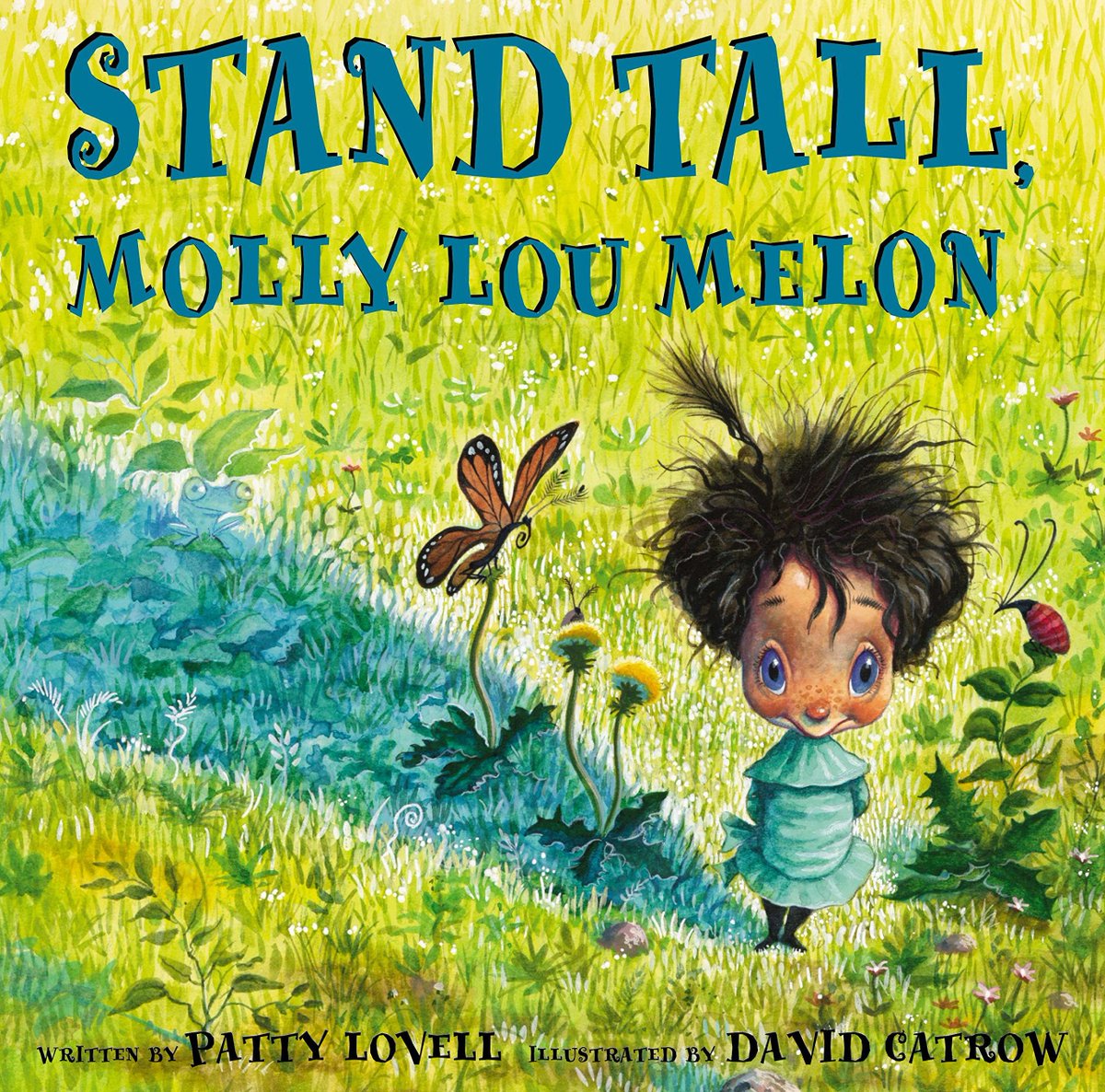 Good morning! Please enjoy this delightful #storytime, featuring queen of our hearts Dolly Parton reading the lovely Stand Tall, Molly Lou Melon

youtube.com/watch?v=KRqJ_U…