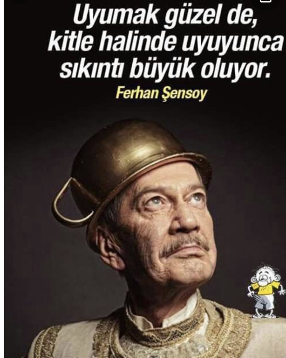 Büyük ve Çok Değerli Usta FERHAN ŞENSOY bize öğrettiğin her şey için teşekkürler.Nur içinde yat.Çok üzgünüm