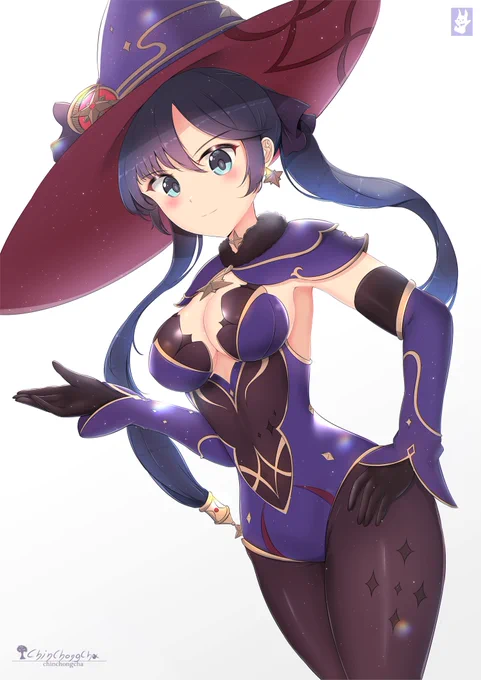 Mona 🌊🪄🧙‍♀️
#GenshinImpact #原神 #genshinimpactfanart #Genshin #monagenshin 