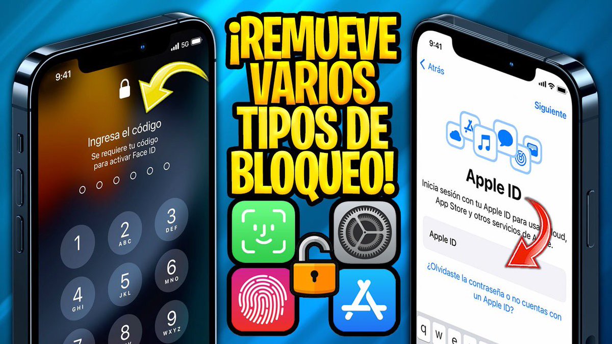 ProfeJuAntonio's tweet photo. 🔑 ¿QUÉ HACER SI OLVIDO EL CÓDIGO DE BLOQUEO DE MI #iPHONE #iPAD⁉️🔓
🎁 Regalo 5️⃣ licencias de #iMyFone #LockWiper y debes:
1️⃣ Dar 👍🏼 y comentar (NO AQUÍ) en el video tu Correo Electrónico y Sistema Operativo https://t.co/oTvCPUvUL9 👈🏼
2️⃣ Dar #ReTweet y ❤️ a esta publicación📌 https://t.co/NA1wslva9o