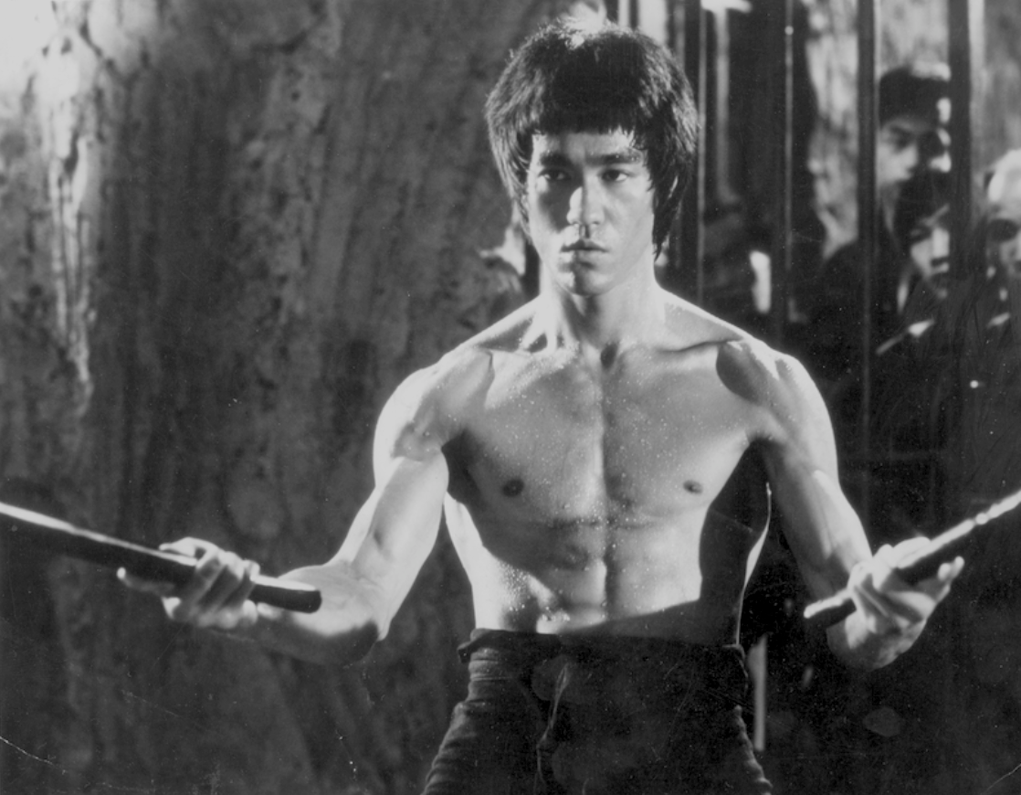 brucelee's tweet photo. "If I tell you I’m good, probably you will say I am boasting. But if I tell you I’m no good, you know I’m lying!" https://t.co/xz543MPcOf