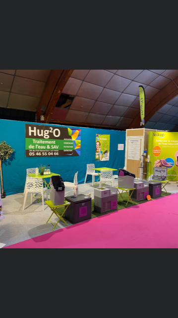 wavepwg's tweet photo. Retrouvez Wave à #FOIREEXPOLAROCHELLE jusqu'au 5 septembre ! #Hug2O ! 
Révolutionnez vos habitudes pour la rentrée ! Venez découvrir votre nouvelle façon de consommer l'eau ! 🌍 🏄 https://t.co/AdvxR3IhDy