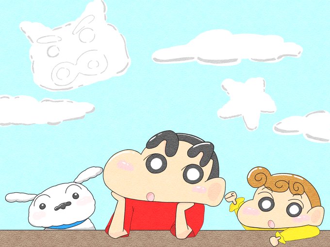 クレヨンしんちゃんイラストのtwitterイラスト検索結果