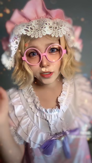 コスプレイヤーsuisuiのTwitter画像43