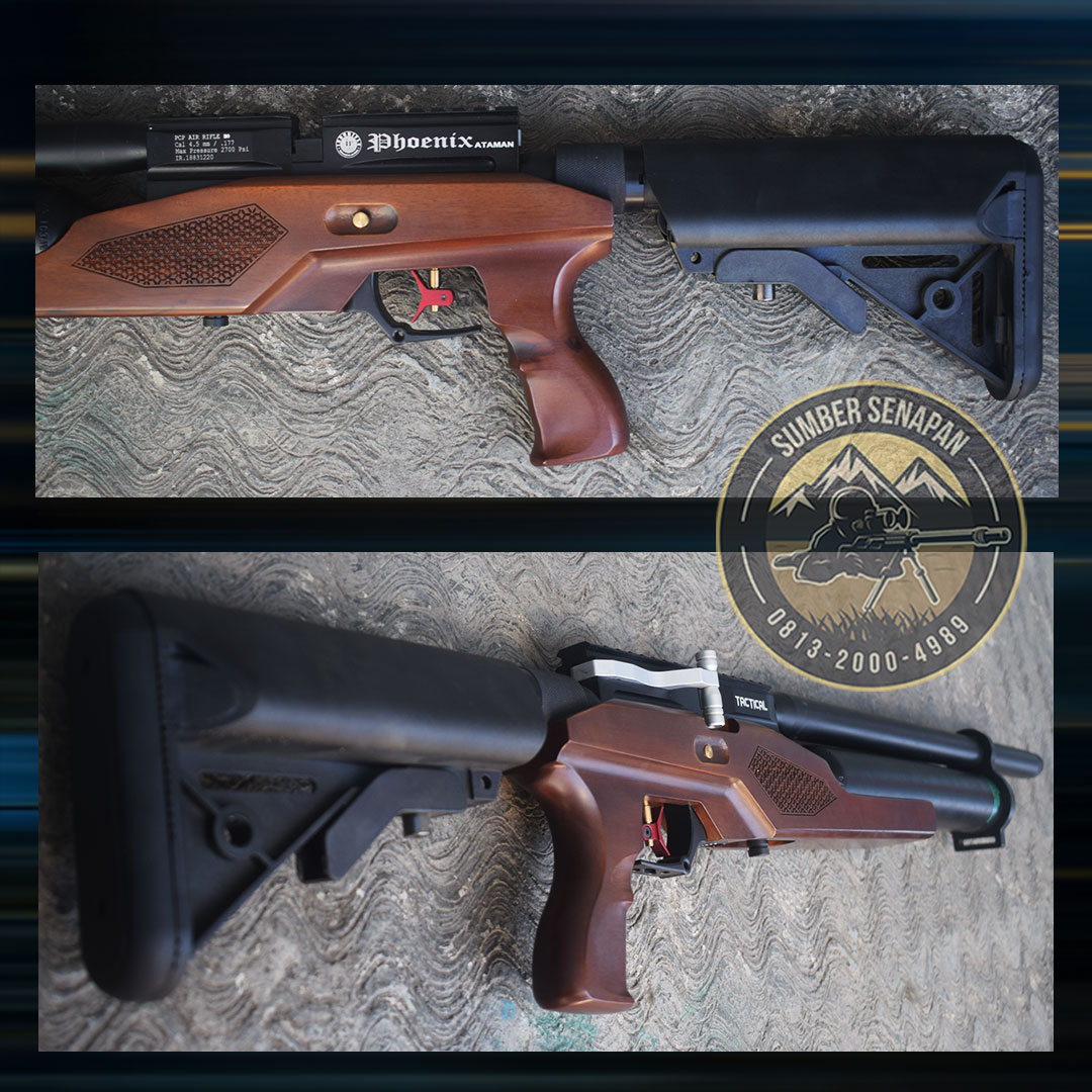 Senapan angin pcp
Phoenix Ataman cnc
Order +6281320004989

#senapan #airrifle #airsoft #airsoftgun #airrifleshop #sumbersenapan #perbakin #porbi #bandung #pcp #windgun #malaysia #indonesia