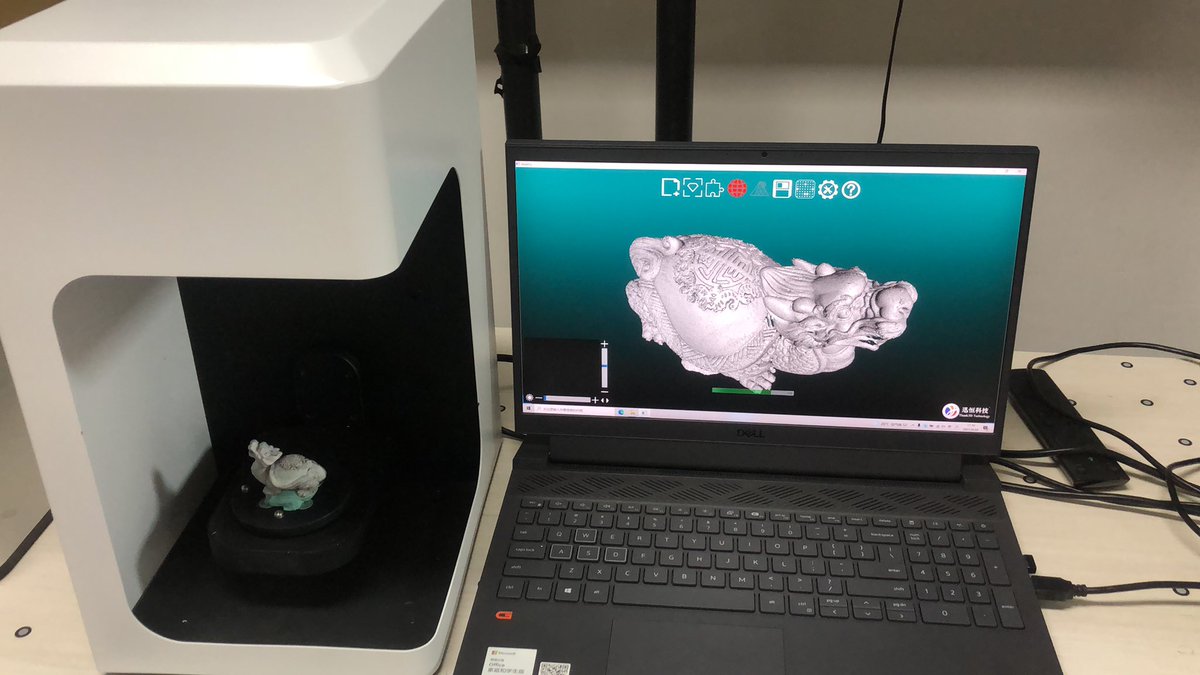 daicylee77's tweet photo. Dragon Craft scanned by Thunk3D jewelry scanner
Contact me. Whatsapp: +86 18518781107
Email:daicy@thunk3d.com
https://t.co/bcbGY3qS05 
https://t.co/kxndrr84MM
#Jewelry #3DScanner #Jewellery #Gemstones #thunk3D #jewelryscanner #3ddesign #3dprinting #3dprint #3dscanner #Gemvision https://t.co/p3QyeYRhlR