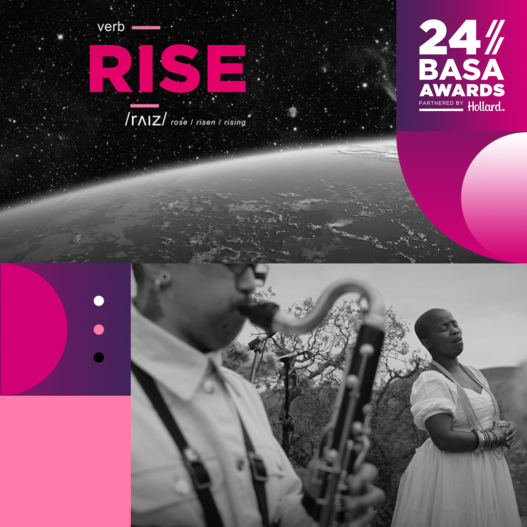 basa_news's tweet photo. WINNERS ANNOUNCED - The 24th BASA Awards, in partnership with @Hollard is now available for viewing at https://t.co/kJz2IB9K3s #BASA24 #ArtsRising #Betterfutures https://t.co/kqWx1ZhbFq