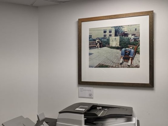 Imperial Health Charity 💙 (@imperialcharity) on Twitter photo We love having artwork up in our charity offices as well as our hospitals! 🖼️
These photographs by British photographer Gina Glover were commissioned in 1989 and show our 30-year commitment to improving both <a href="/ImperialNHS/">Imperial NHS 💙</a> staff and patient experience through art and design. 💙 We love having artwork up in our charity offices as well as our hospitals! 🖼️
These photographs by British photographer Gina Glover were commissioned in 1989 and show our 30-year commitment to improving both <a href="/ImperialNHS/">Imperial NHS 💙</a> staff and patient experience through art and design. 💙
