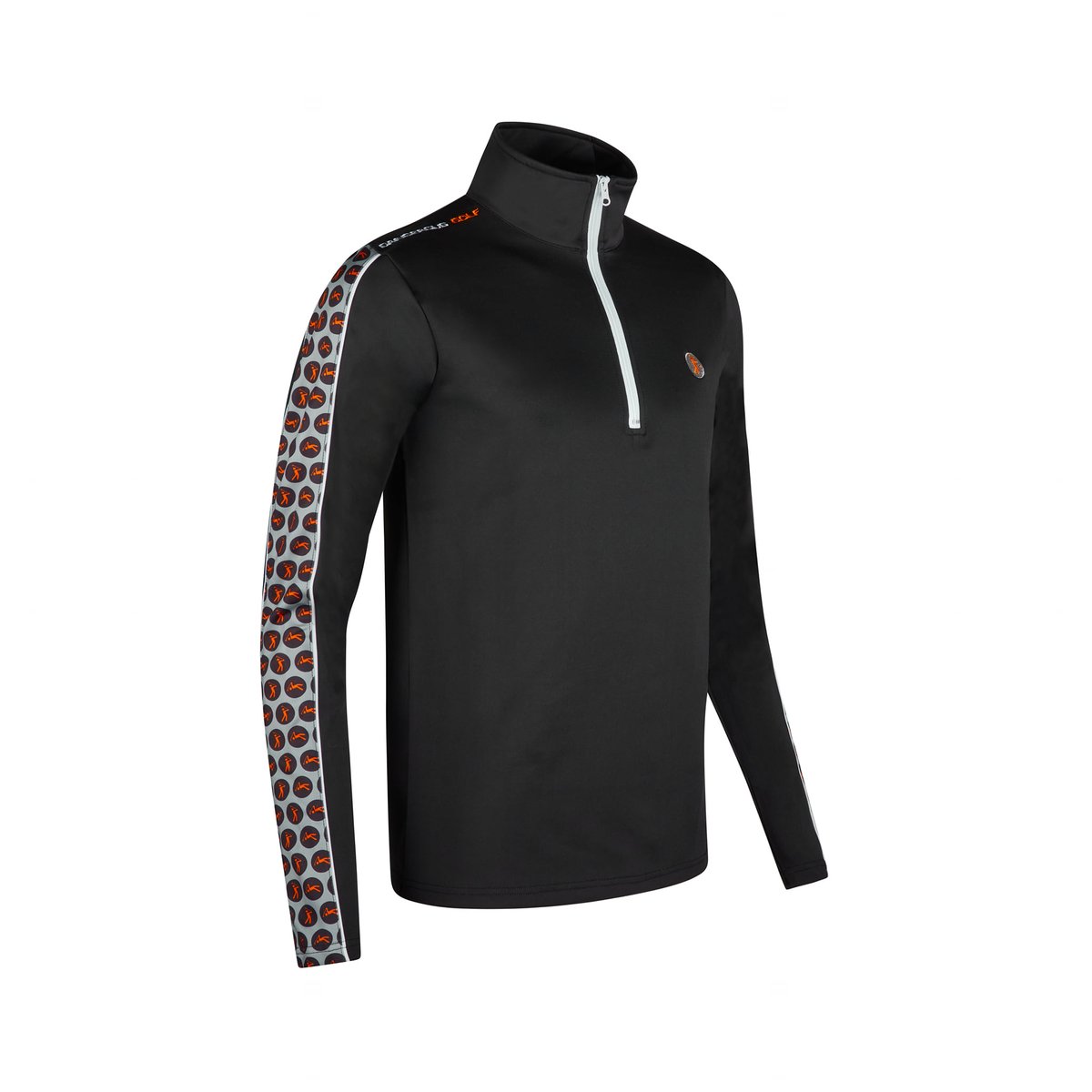 DangerousGolf's tweet photo. BRAND NEW PRE-ORDER RELEASE... 🏌🤩🏌

2021 Aut/Win DG Black Marker 1/4 Zip. Definitely one to add to the DG wardrobe collection.

Order yours now at... https://t.co/9l9KsQGBi6

#standoutonthecourse2021
https://t.co/bgoIoOcIdY https://t.co/JBYV1Nuu8T