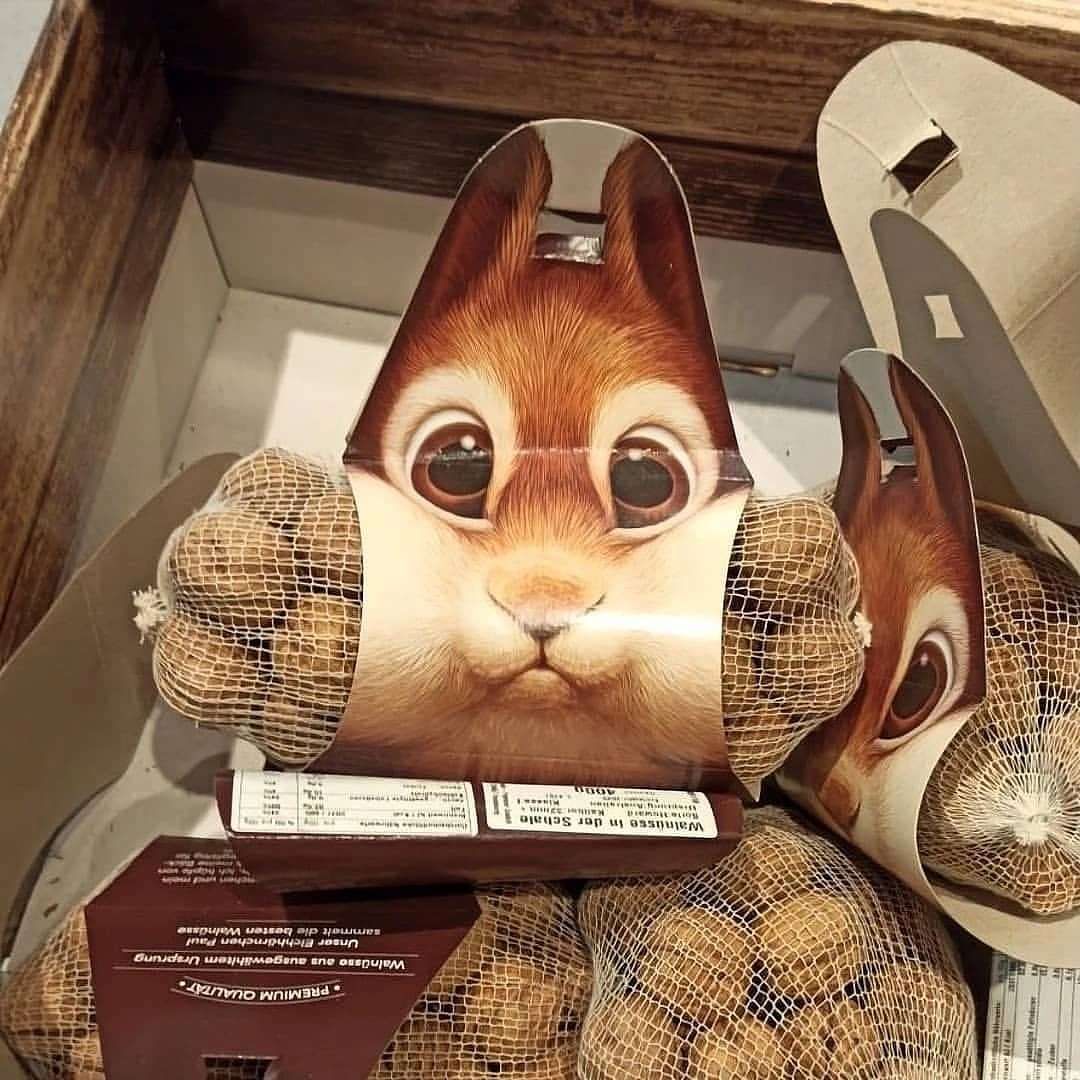 The best package design ever 😂