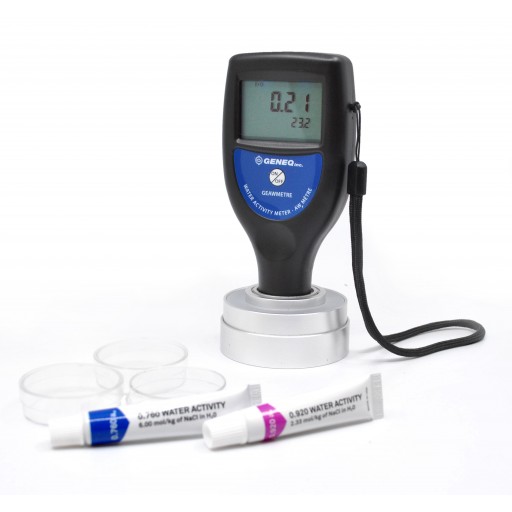 BtmInstruments's tweet image. Free or non-cellular water found in meals and other goods is defined as water activity. Activité de l’eau meters are utilized in a variety of sectors across the world, from food and medicines to oil and chemicals.

Check out :- bit.ly/3DAib7g