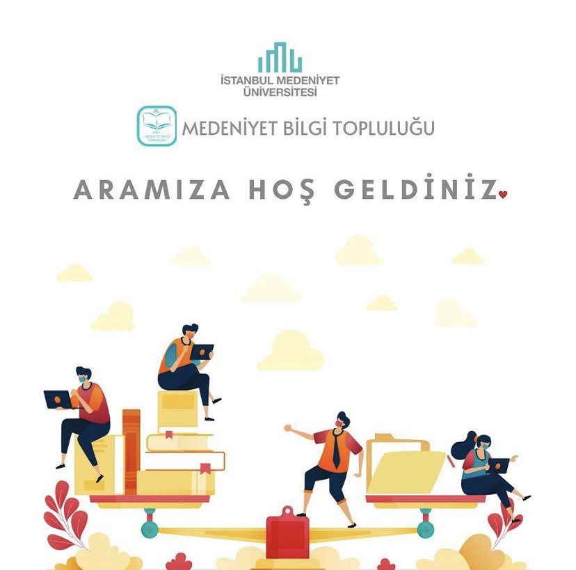 Herkese Merhabalar. Bugün açıklanan üniversite tercih sonuçlarının herkes için hayırlı ve uğurlu olmasını diliyor, İMÜ BBY Bölümünü kazanmış herkesi ayrıca tebrik ediyoruz. Yeni eğitim-öğretim yılında başarılar diliyoruz.