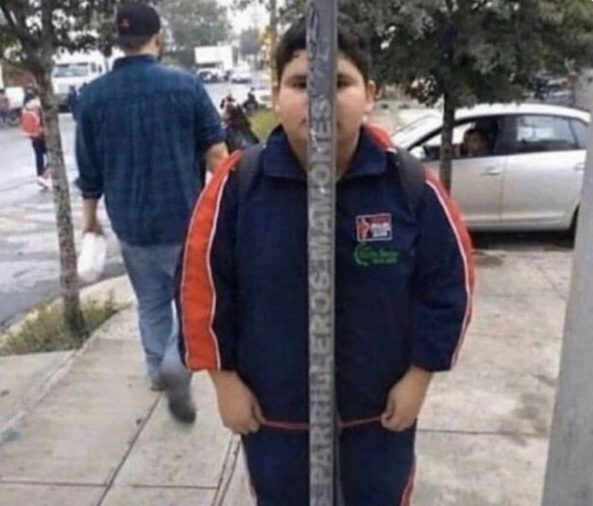 Ktoś: nie da się ukrywać przed problemami 
Ja: