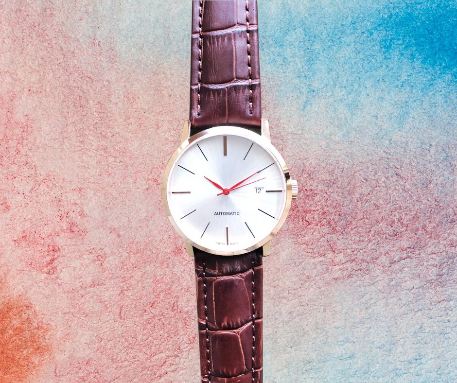 make your own swiss watch