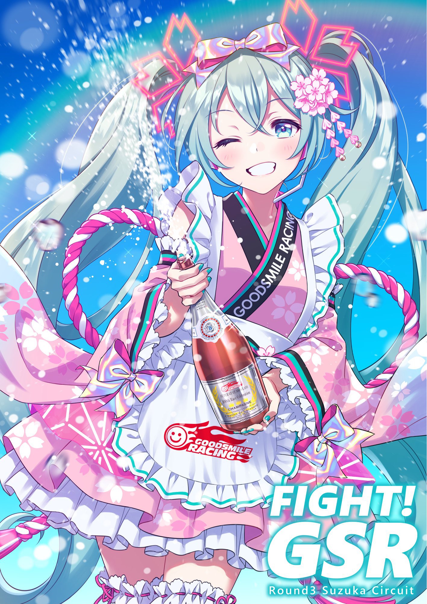 森倉円 ミクさんお誕生日おめでとう 最近描かせていただいたミクさんたち 初音ミク生誕祭21 初音ミク誕生祭21 初音ミク T Co Fkdyxvm9r7 Twitter