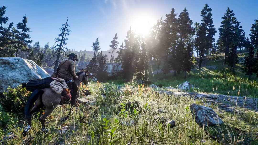 Antoniocap934's tweet photo. 🇬🇧 Return to the Sheriff for the bounty ☀️🤠🐎🏞️
.
.
🇮🇹 Ritorno dallo sceriffo per la taglia ☀️🤠🐎🏞️
.
.
🎮 Game: 
RED DEAD REDEMPTION 2
.
⚙️ Software House:
ROCKSTAR GAMES
.
.
Instagram:
https://t.co/2xe9MjgXL9
.
.
MY HASHTAG:
#myjourneysingame https://t.co/FVGqzMWi1H