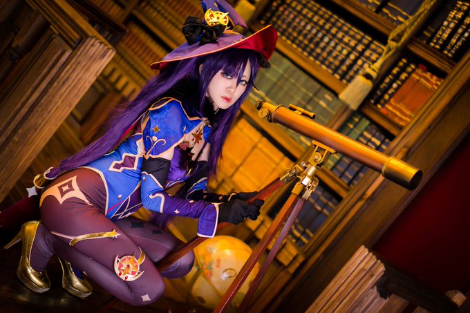 Twitterのコスプレ画像4