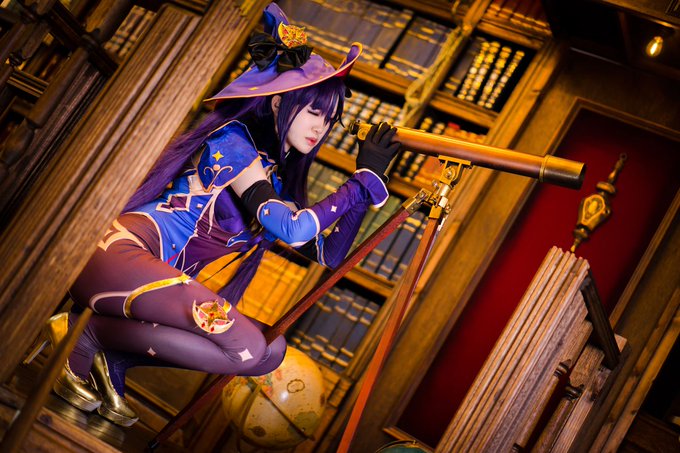 Twitterのコスプレ画像3