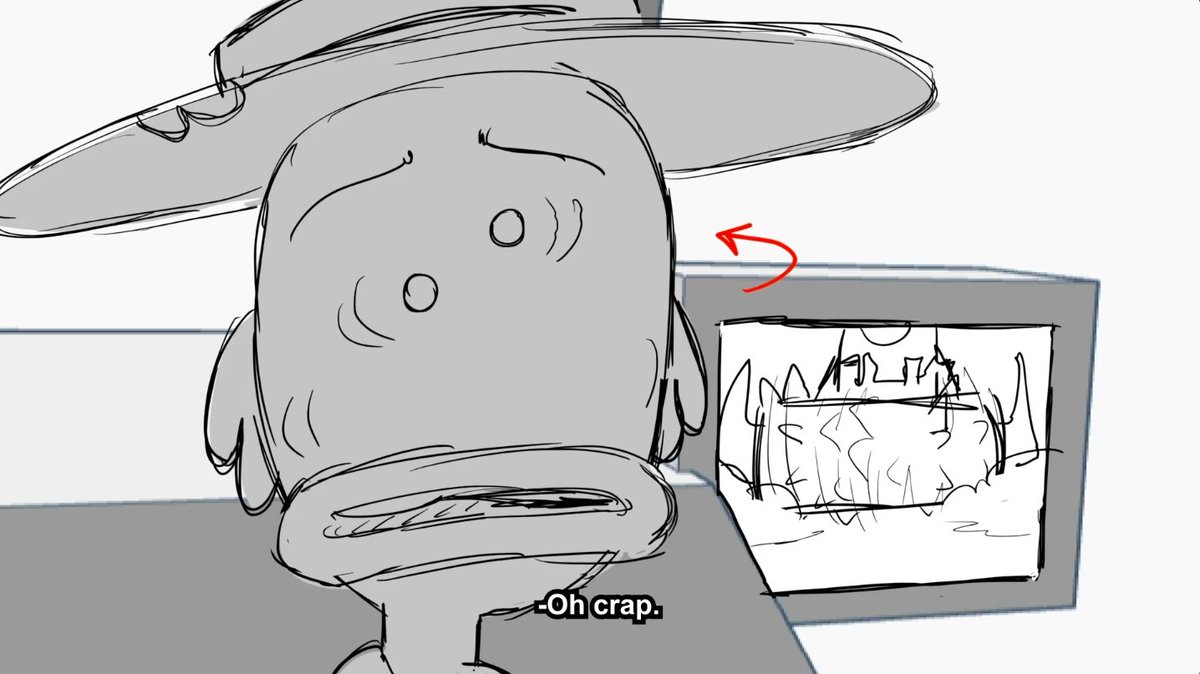 Finished the first draft of the animatic for @DesertMayhemDMO recently!

Big things happening soon! 