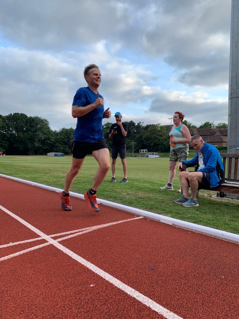 anthonytattum's tweet image. I’m halfway through my 10k in 40 mins @bhamrunproject - just about managing to drop bad habits &amp;amp; learnt (the hard way!) how important flexibility is compared to stretching

Few early glitches messed up my program slightly, but we are back on track!

#TeamBRP #RunningUpdate
