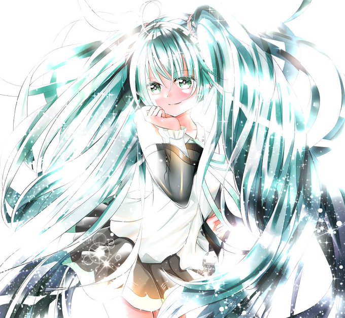 「初音ミク生誕祭2021」のTwitter画像/イラスト(新着)｜2ページ目)