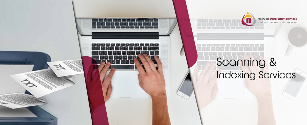nexgendataentry's tweet image. Quick means of digitizing the physical documents and making the recovery possible instantly.
Discuss more: nexgendataentry.com/scanning.php
Email us: support@nexgendataentry.com
#ScanningandIndexing #DocumentScanning #DocumentIndexing #Outsourcing #BPOCompany #BPOServices