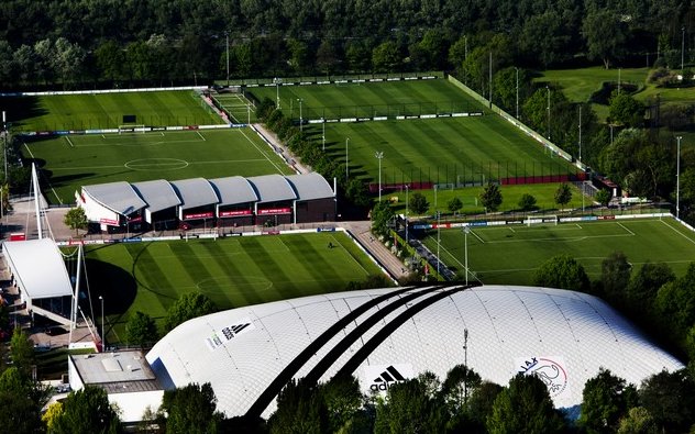 HariFCMessi's tweet photo. Youth academy of some famous clubs https://t.co/LSeBsqE78T