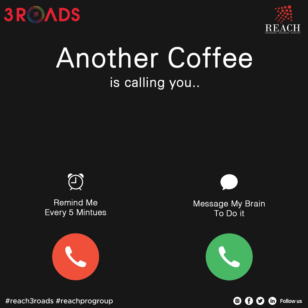 Reachprogroup's tweet image. A morning without coffee is just like sleep.

Grab your cup of coffee and start your day at a good note.

Visit 3 ROADS

#reachprogroup #Reach3Roads #oneofakind #openair #highstreet #goodvibes #happiness #joy #3Roads #relax #enjoylife #coffeetime #coffeelover #goodmorning