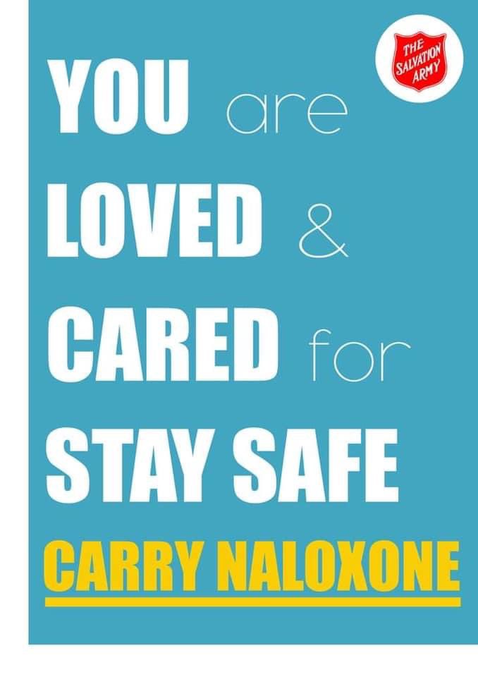 Today is International Overdose Awareness Day, in loving remembrance of all those who have died from overdose we will be holding a candlelight vigil of remembrance in the Wellbeing Centre. 💜
We will also have Naloxone training throughout the day. 💛
#StopTheDeaths #SaveSomeone