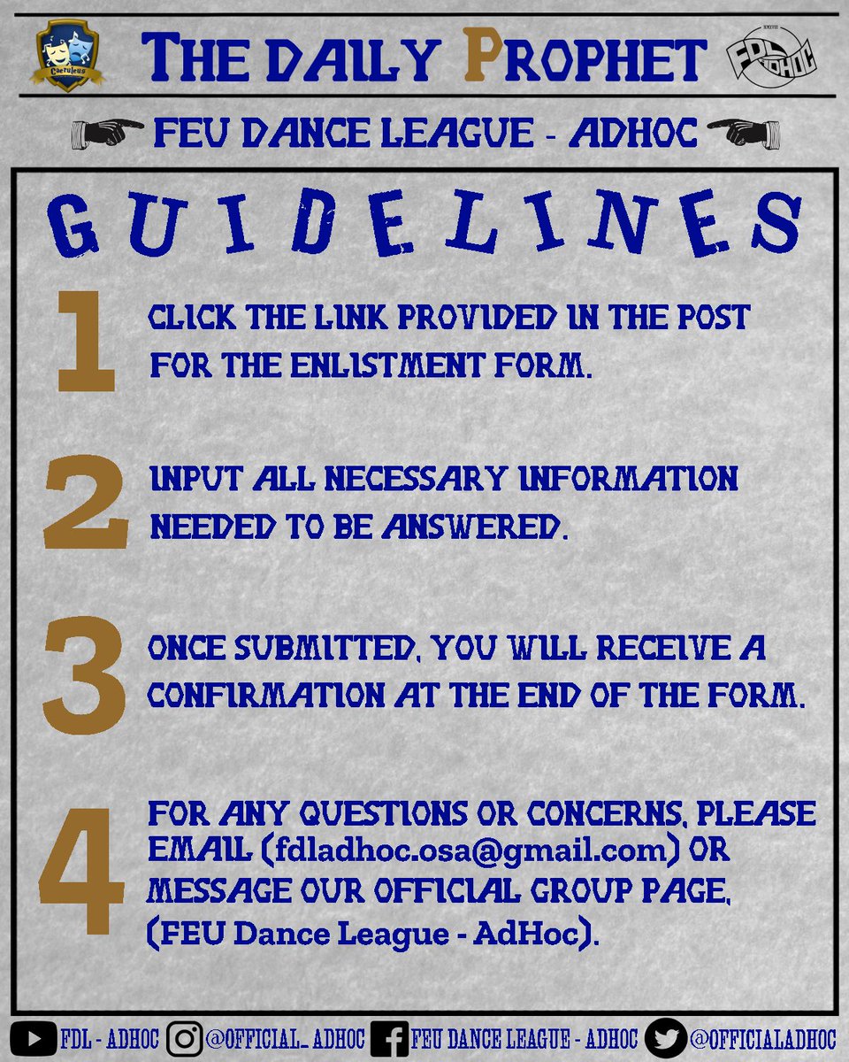 OfficialAdHoc's tweet photo. Don't miss out on the opportunity and be part of the family! Available until September 3, 2021 11:59 pm. Make sure to follow all the guidelines, Baby Tams! 💚

Registration form:
https://t.co/96egk7vKWl

#OrganizationHunt2021
#TheWizardingWorldOfBabyTamaraws
#WantedBabyTams https://t.co/1EgRXjRVGq