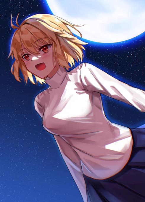 月姫/アルクェイド 