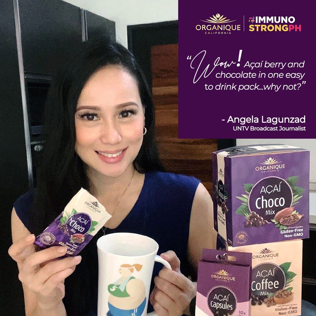 Organique Acai tweet media