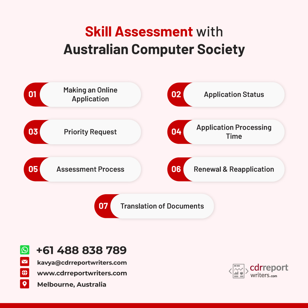 What are the basic steps in preparing for your migration skill assessment from the ACS? Do you have your RPL report prepared? 
cdrreportwriters.com/blogs/how-to-a… #acsrplreport #rplreportforictprofessionals #skillassessment #ictprofessional #assessmentprocess